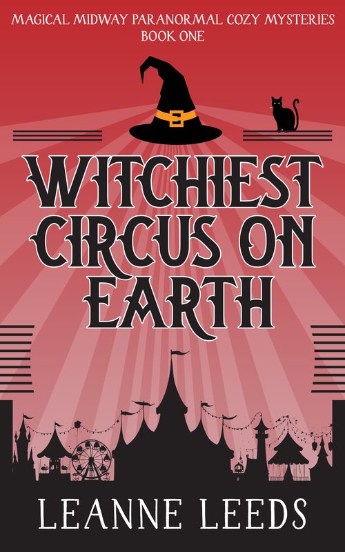 Witchiest Circus on Earth